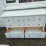 Chest of 8 drawers Hemnes Image 4
