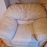 Leather couch Image 2