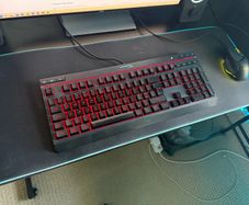 RGB Keyboard and Mousepad