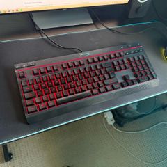 RGB Keyboard and Mousepad