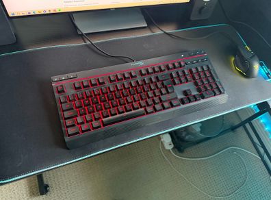 RGB Keyboard and Mousepad