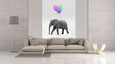 Wallpaper 184x254cm