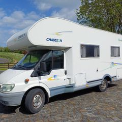 Camper Van 2005