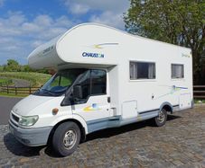 Camper Van 2005