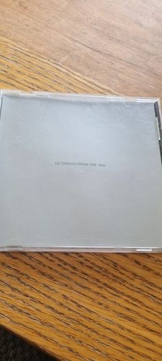 U2 Promo Cds