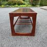 Retro vintage G Plan style coffeetable c1970 Image 8