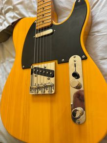 Squier Classic Vibe 50s Telecaster