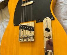 Squier Classic Vibe 50s Telecaster