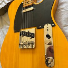 Squier Classic Vibe 50s Telecaster