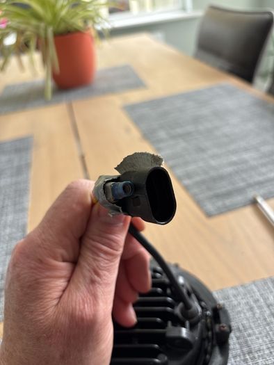 Vespa led headlight
