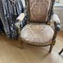 French Gilt Chairs Image 2