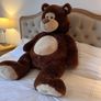 Large Teddy Bear Image 3