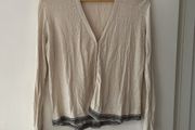 wool cardigan weekend max Mara