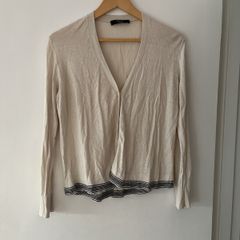 wool cardigan weekend max Mara
