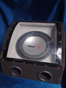 Retro VRX car subwoofer