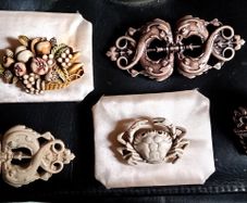 Five Welsh Brooches