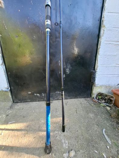 Salt extreme bass rod