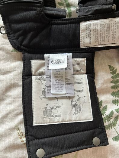 Mamas & Papas Morph Baby Carrier