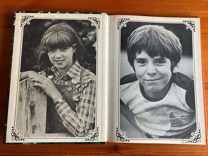 Annual: 'Famous Five' annual 1983