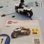 Lego firetruck and police cars Image 2