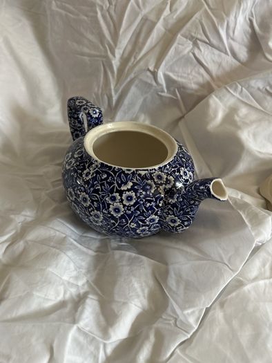 Burleigh Calico large tea pot