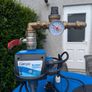 Domestic Water Tank & Lowara Pump Image 4