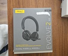 Jabra Evolve2 65 Wireless Headset (USB-C)