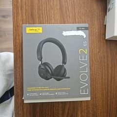 Jabra Evolve2 65 Wireless Headset (USB-C)