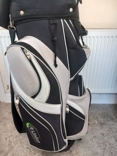Linden golf cart bag