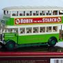 Matchbox Vintage Diecast Model Buses BOXED Image 3