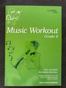 Music book