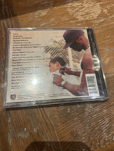 G. Dep - Child Of The Ghetto
