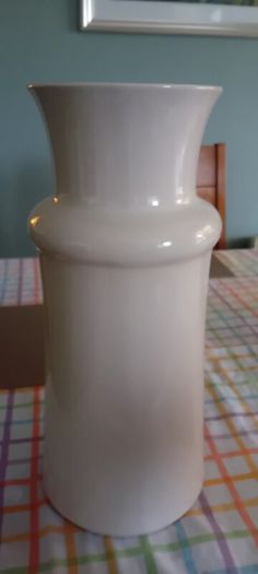 Mid Century West German Bay Vase
