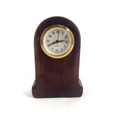 Vintage Mercedes Mantel clock