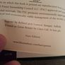 Harry Potter and the Deathly Hallows- First Edition Hard Back Image 4