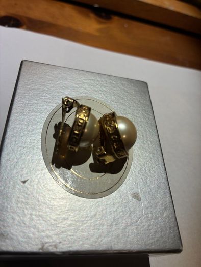 Christian Dior Earrings