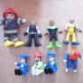 Fisher Price Fire Station,Brigade and Figures Image 7