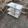 Vintage Drinks Trolley Image 5