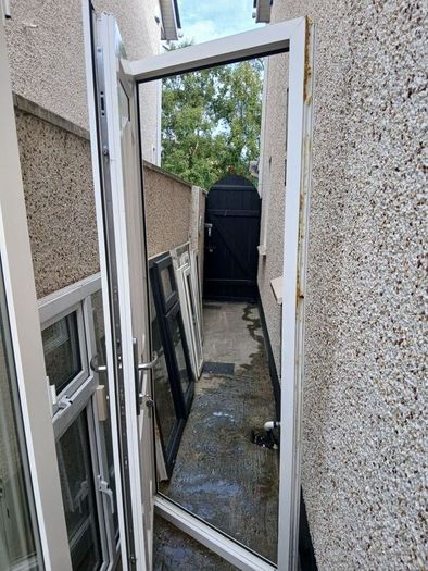 pvc door
