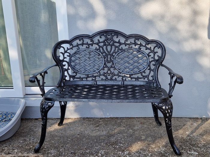 Garden Bench