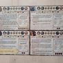 The Hobbit - Journey to the Lonely Mountain Fantasy Strategy Miniatures Board Game OOP 2013 Image 6