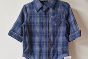 Baby boy shirt vest/bodysuit