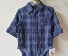 Baby boy shirt vest/bodysuit