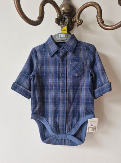 Baby boy shirt vest/bodysuit