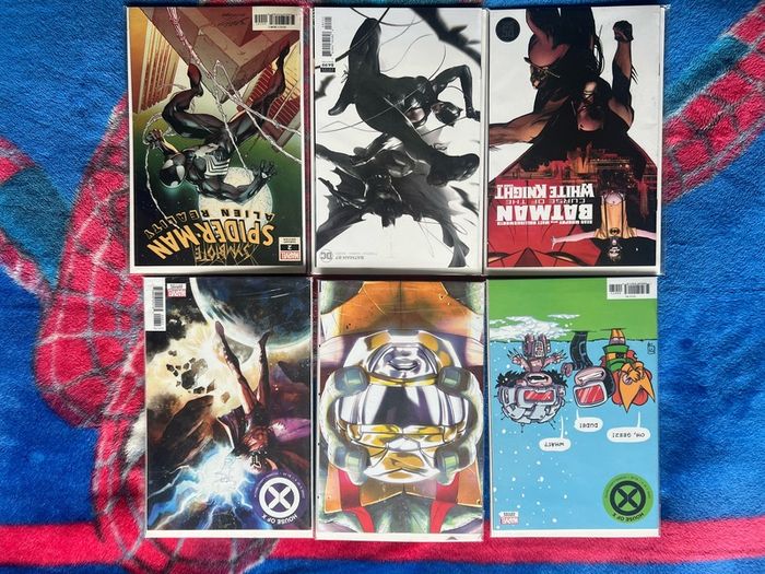 Comic Lot