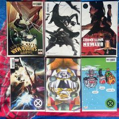 Comic Lot