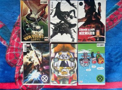 Comic Lot