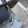 Composite kitchen sink with tap Image 4