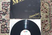 Christy Moore; ordinary man LP Irish pressing