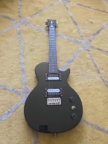 kids electric guitar with amp